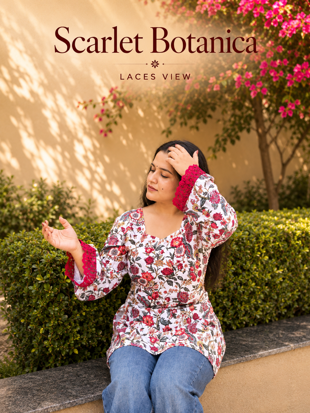 Scarlet Botanica
