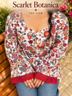 Scarlet Botanica