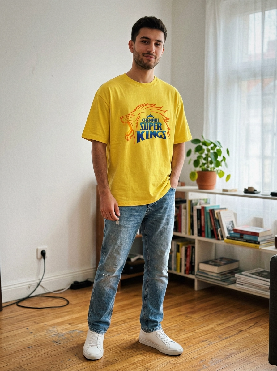 Thala for a reason T-Shirt