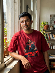 Punjab King Sarpanch Saab IPL T-Shirt