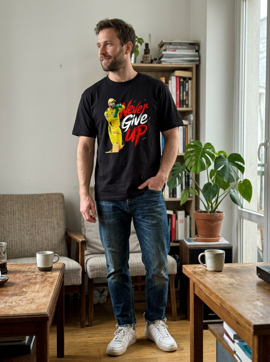 The Yellow Legacy T-Shirt