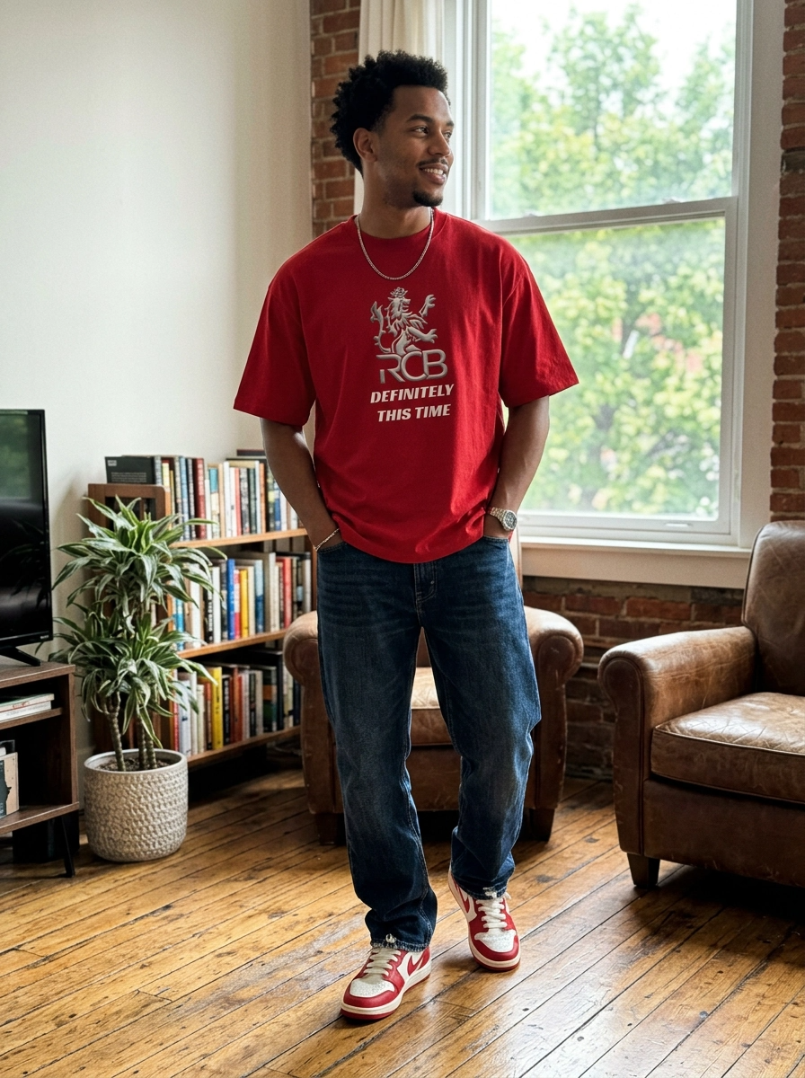 Crown of Bengaluru tee