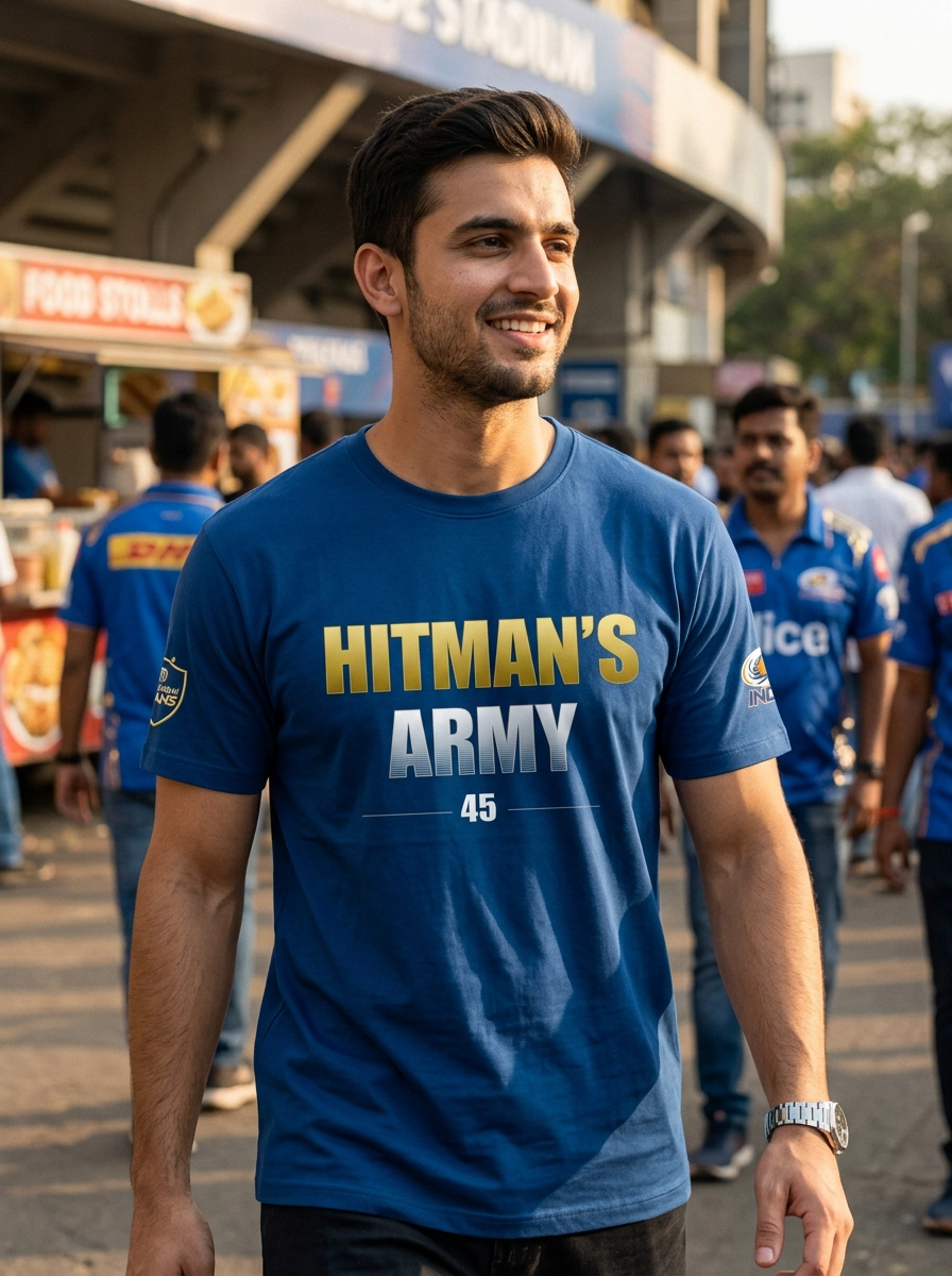 Hitman Army T-Shirts