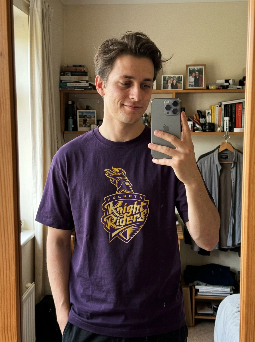 Korbo Lorbo Jeetbo T-Shirt