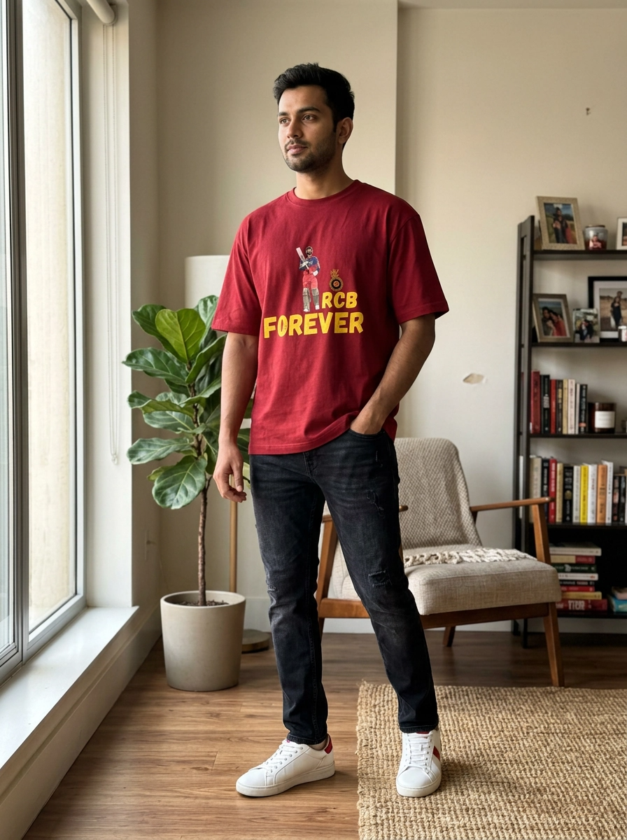 Forever RCB Tee