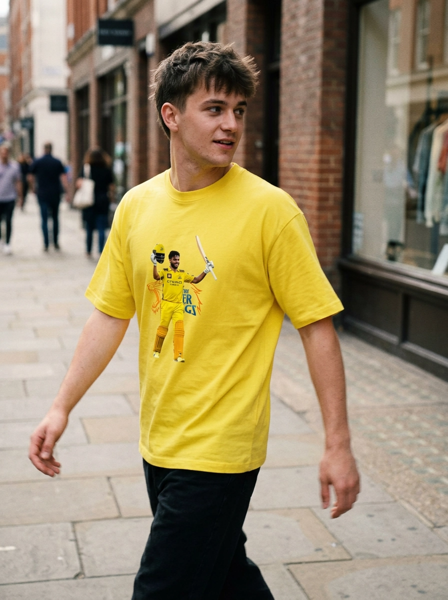 Champion Spirit T-Shirt