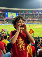 Boy's Crew Neck T-Shirt